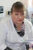Маркина Елена Васильевна - Москва