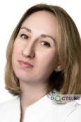 Маркова Алина Игоревна - Москва