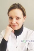 Маркова Алла Николаевна - Санкт-Петербург
