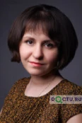 Маркова Елена Владимировна - Курск
