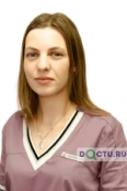 Маркова Юлия Александровна - Самара