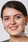 Маркова Кристина Павловна - Омск