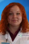 Маркова Марина Сергеевна - Новосибирск
