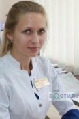 Маркова Светлана Евгеньевна - Чебоксары