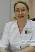 Маркова Татьяна Николаевна - Москва