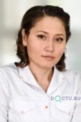 Марковчина Мария Юрьевна - Якутск