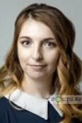 Марошкина Анна Николаевна - Томск