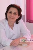 Маршенкулова Марина Хазритовна - Нальчик