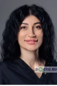 Мартиросян Нарина Владимировна - Анапа