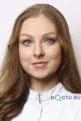 Мартяшкина Ульяна Вячеславовна - Москва