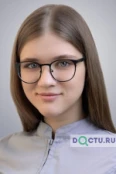 Мартыненко Анастасия Сергеевна - Санкт-Петербург