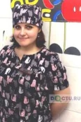 Мартынова Анна Андреевна - Томск
