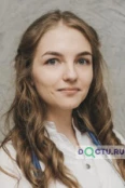 Мартынова Анастасия Алексеевна - Москва