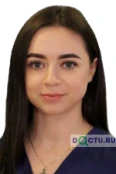 Мартынова Анна Андреевна - Москва