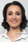 Маруфиди Егана Видадиевна - Москва