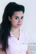 Марухина Елена Михайловна - Москва