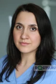 Марущенко Елена Николаевна - Москва