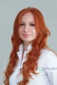 Марзаева Ирина Ахсаровна - Москва