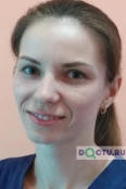 Машарина Ольга Юрьевна - Москва