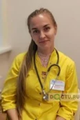 Машьянова Дарья Сергеевна - Санкт-Петербург