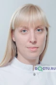 Машковцева Юлия Павловна - Красноярск