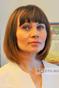 Машук Ирина Васильевна - Омск