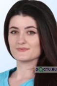 Машукова Зарина Руслановна - Москва