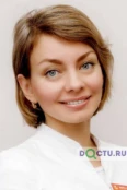 Маслова Александра Андреевна - Москва