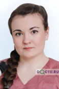 Маслова Екатерина Сергеевна - Санкт-Петербург
