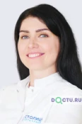 Маслова Екатерина Сергеевна - Москва