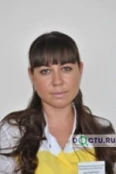 Маслова Юлия Юрьевна - Белгород