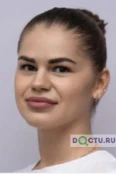 Маслова Кристина Валерьевна - Москва