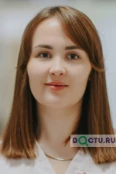 Матафонова Ксения Александровна - Чита