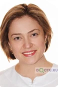 Матарадзе Нана Вахтанговна - Санкт-Петербург