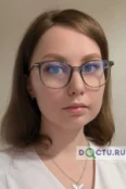Матченко Александра Сергеевна - Санкт-Петербург