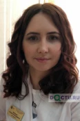 Матееску Ксения Александровна - Самара