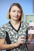 Матей Оксана Владимировна - Красноярск