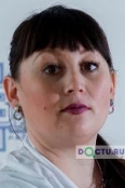 Материкина Ольга Евгеньевна - Волгоград