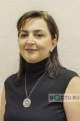 Матевосян Ирина Эдиковна - Санкт-Петербург