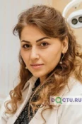 Матевосян Кристина Валерьевна - Ставрополь