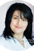 Матиашвили Хатуна Вахтанговна - Волгоград