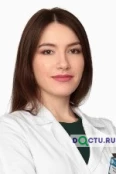 Матюнина Дина Ильдаровна - Санкт-Петербург