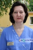 Матюнина Элла Валентиновна - Москва