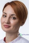 Матющенко Екатерина Андреевна - Хабаровск
