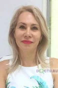 Матющенко Елена Анатольевна - Хабаровск