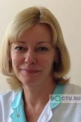 Матющенко Галина Николаевна - Москва