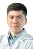 Маткаримов Темурбек Шухратжон - Санкт-Петербург