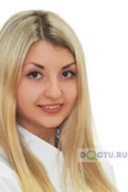 Матвеева Екатерина Сергеевна - Москва