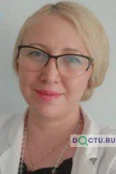 Матвеева Елена Игоревна - Тюмень