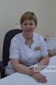 Матвеева Наталия Феткулловна - Чебоксары